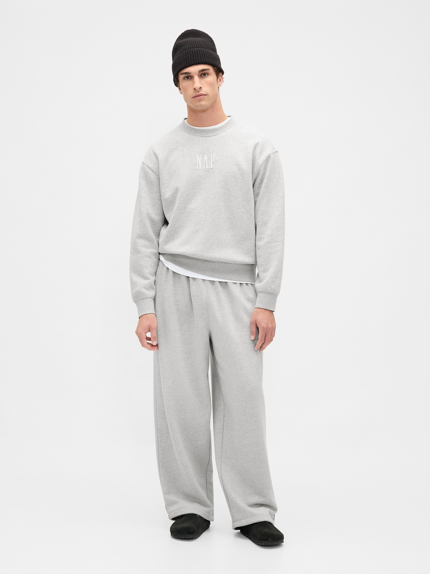 VintageSoft NAP Logo Sweatshirt
