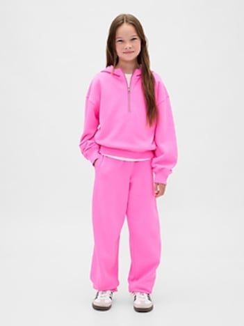 Kids VintageSoft Barrel Joggers