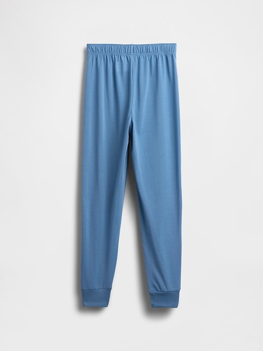 Image number 2 showing, Kids Recycled PJ Joggers