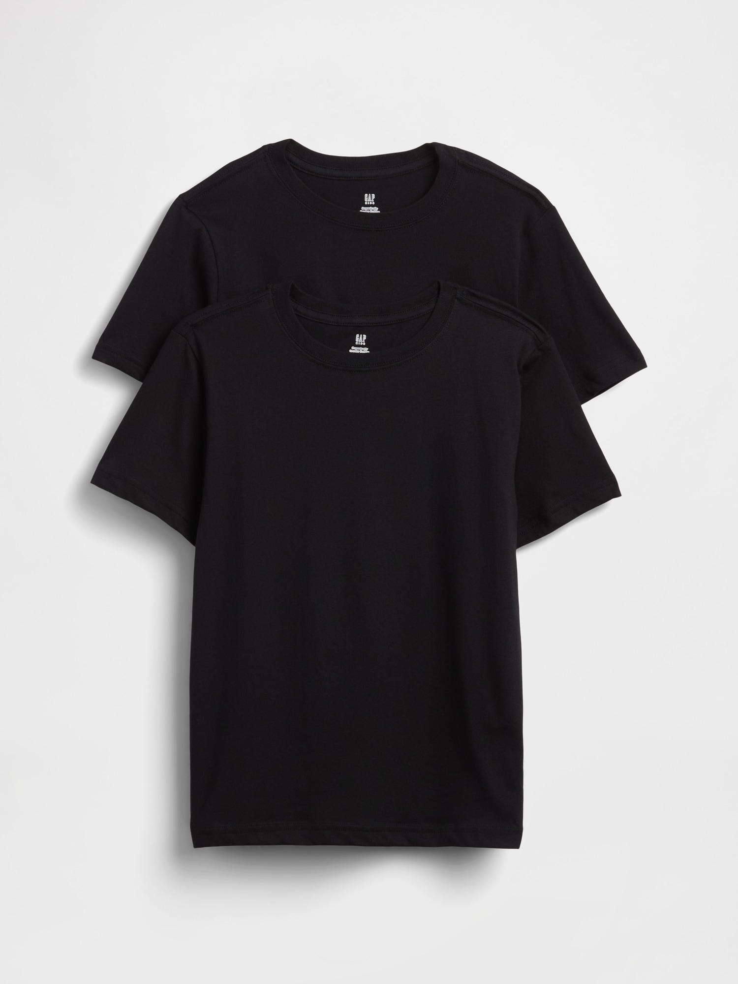 Kids Organic Cotton Undershirt (2-Pack)
