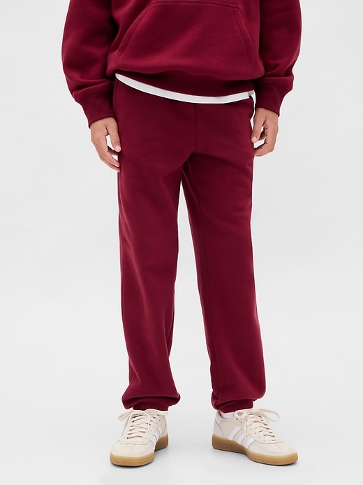 Image number 3 showing, Kids VintageSoft Relaxed Joggers