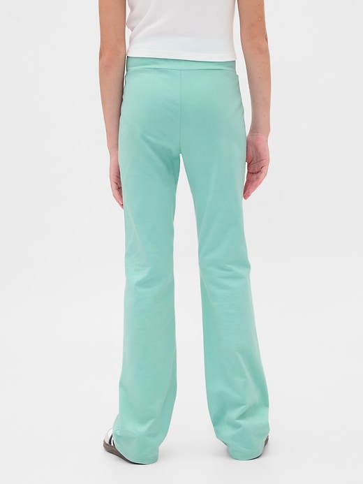 Image number 4 showing, Kids Flare Leggings