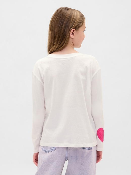 Image number 3 showing, Kids Relaxed Graphic T-Shirt