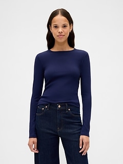 Modern Shrunken T-Shirt