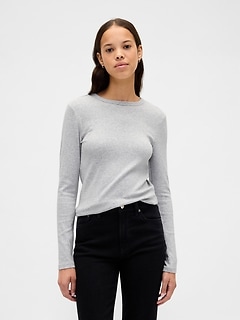 Modern Shrunken T-Shirt