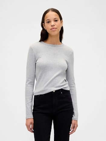 Modern Shrunken T-Shirt