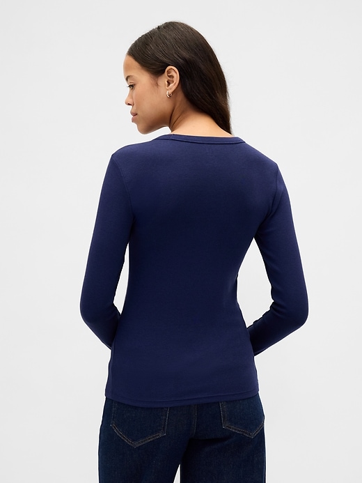 Modern Shrunken T-Shirt
