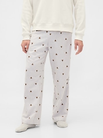 Softest Flannel PJ Pants