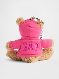 Image number 2 showing, Brannan Bear Hoodie Keychain Charm