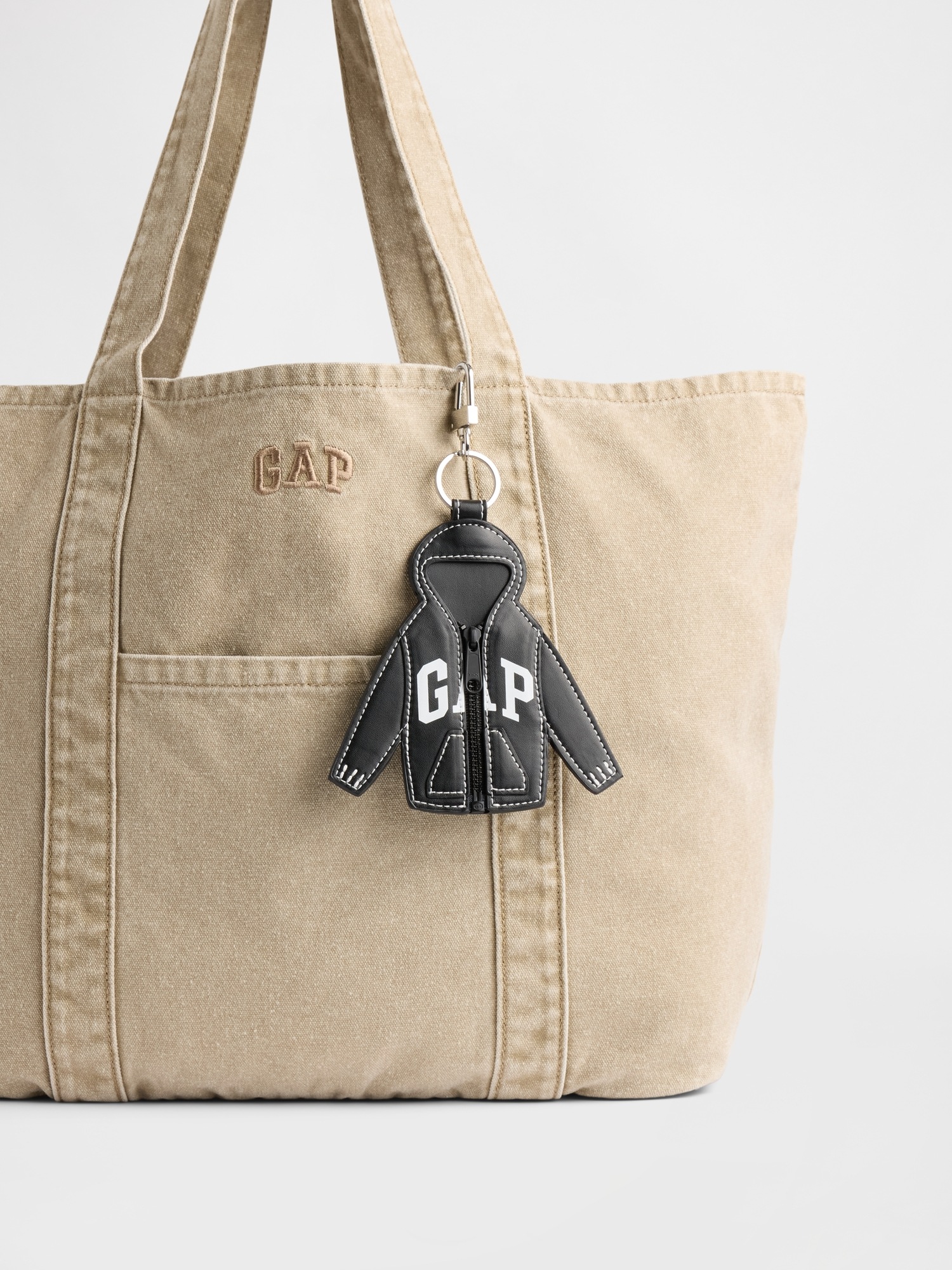 Подвеска для сумки Gap Logo Hoodie — фото 2