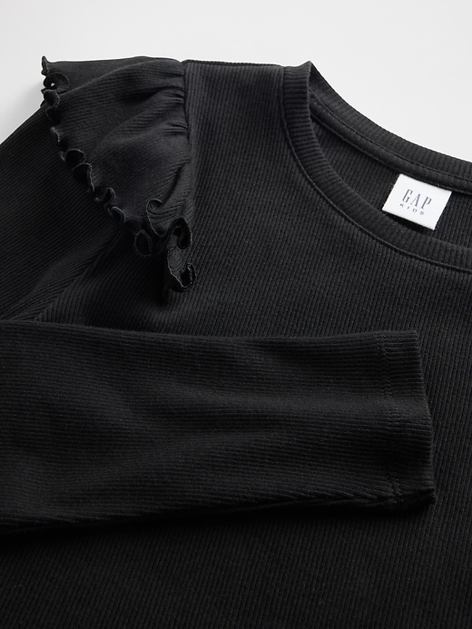 Image number 5 showing, Kids Rib Flutter T-Shirt