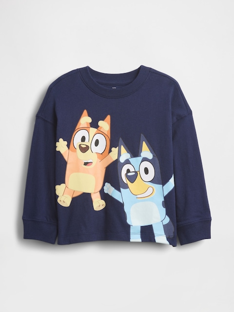 Baby & Toddler Bluey Graphic T-Shirt