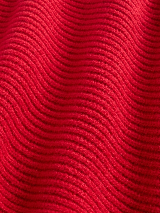 Image number 5 showing, CashSoft Shaker-Stitch Sweater Pants