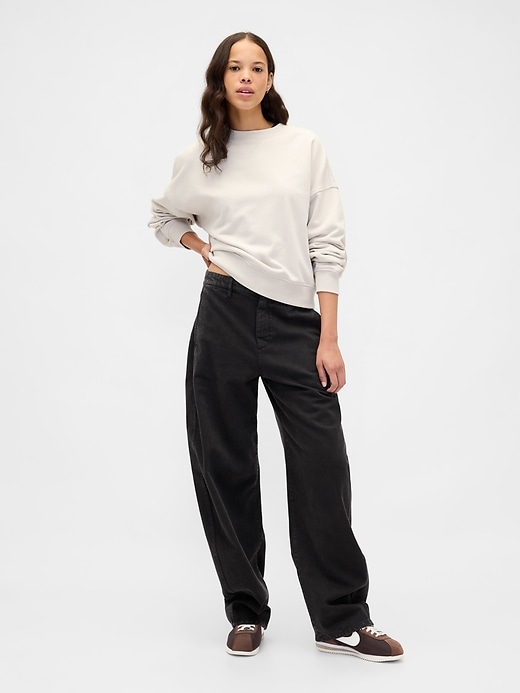 Image number 2 showing, Heavyweight French Terry Sweatshirt