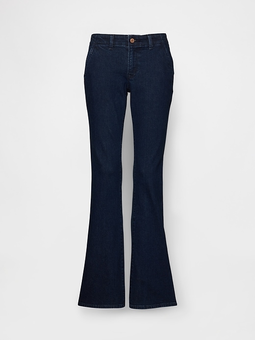 Image number 7 showing, Low Rise Long & Lean Jeans