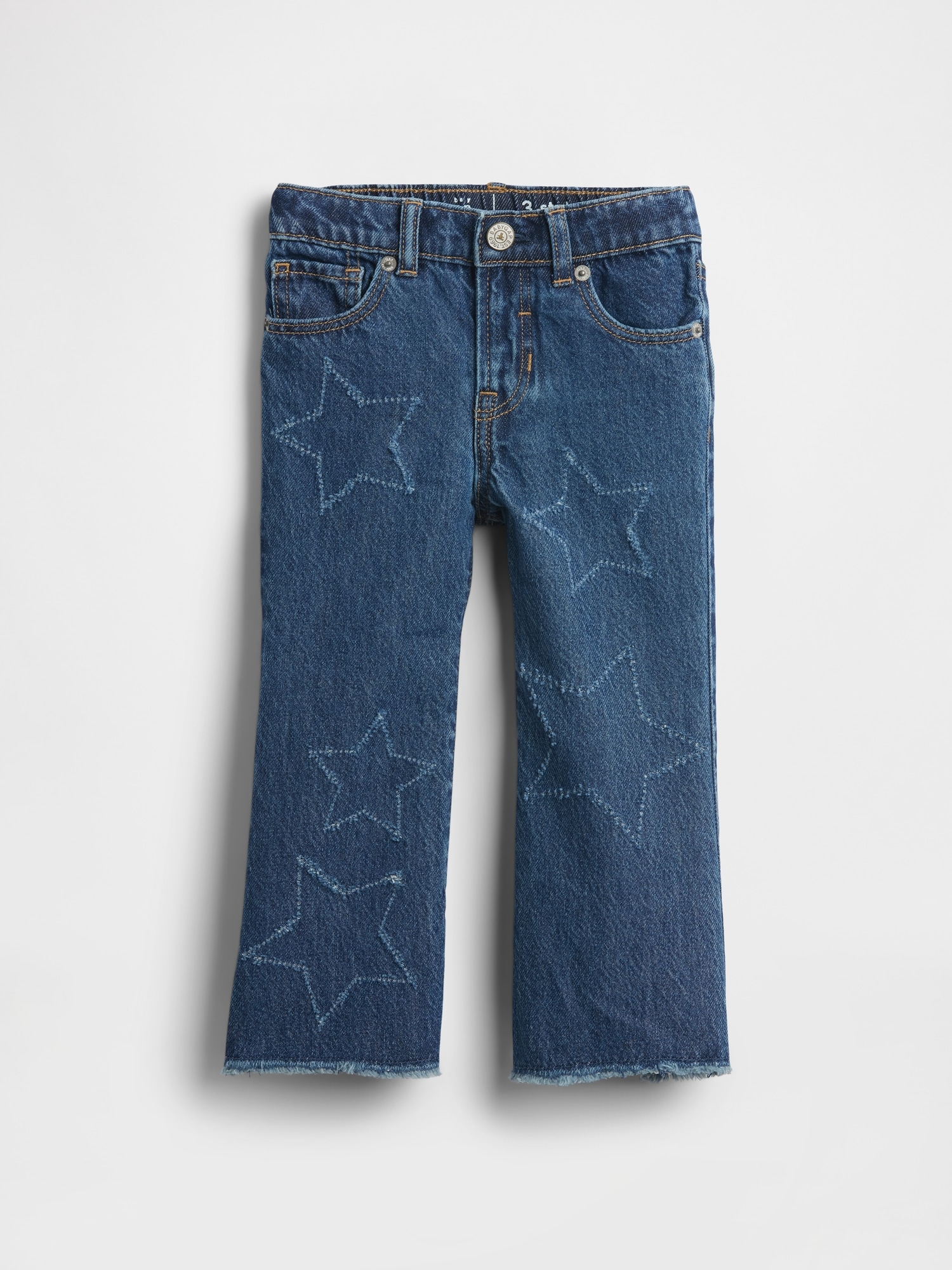 Baby & Toddler Star Stride Jeans