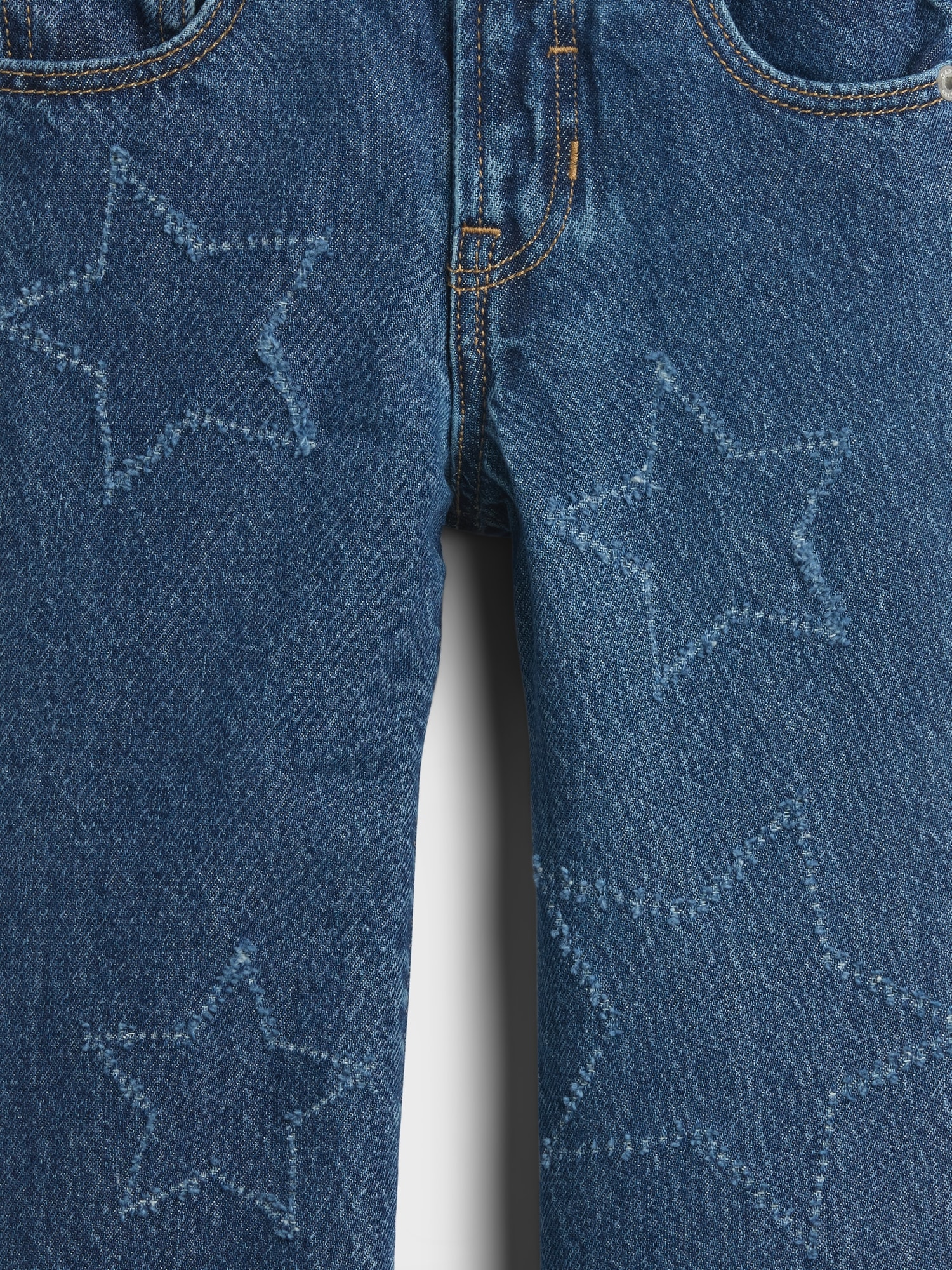Baby & Toddler Star Stride Jeans