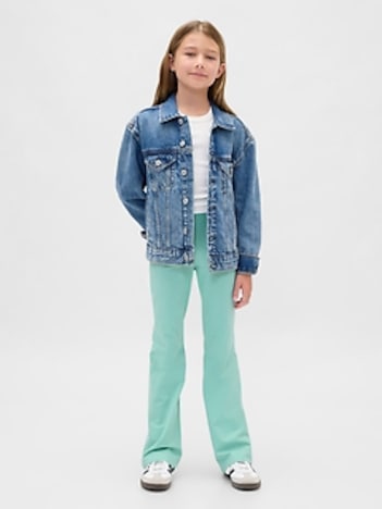 Kids Flare Leggings