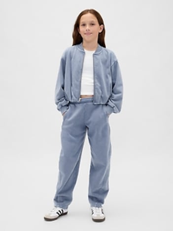 Kids VintageSoft Barrel Joggers