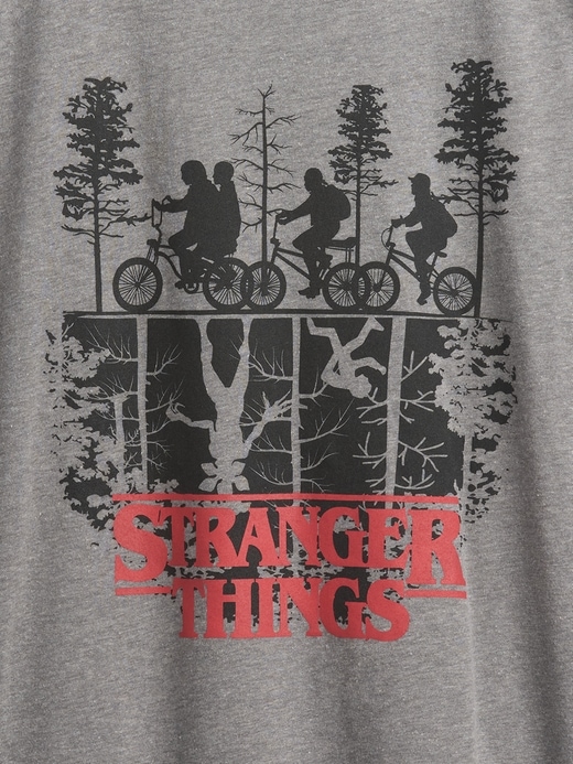 Image number 3 showing, Kids Graphic Tunic T-Shirt