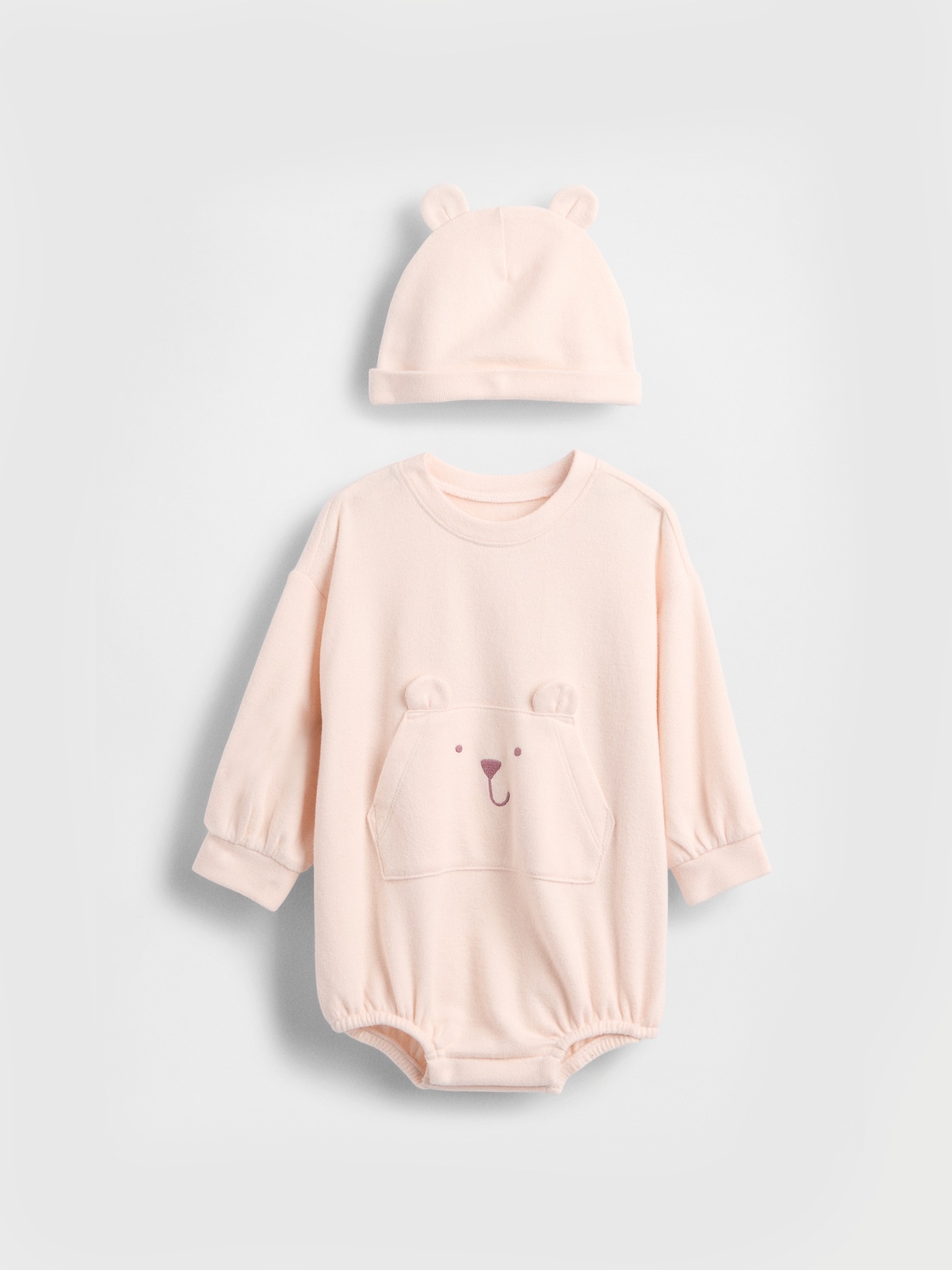 Детский комплект Gap Baby Softspun Bear Bubble