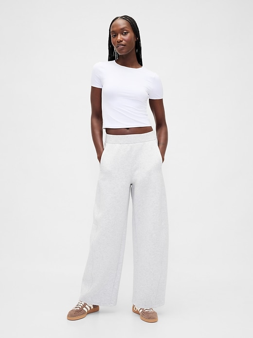 Image number 3 showing, SecondSkin Crop T-Shirt