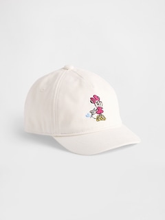 Gap × Disney Toddler Organic Cotton Baseball Hat