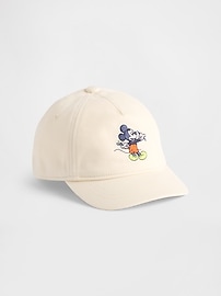 Gap × Disney Toddler Organic Cotton Baseball Hat