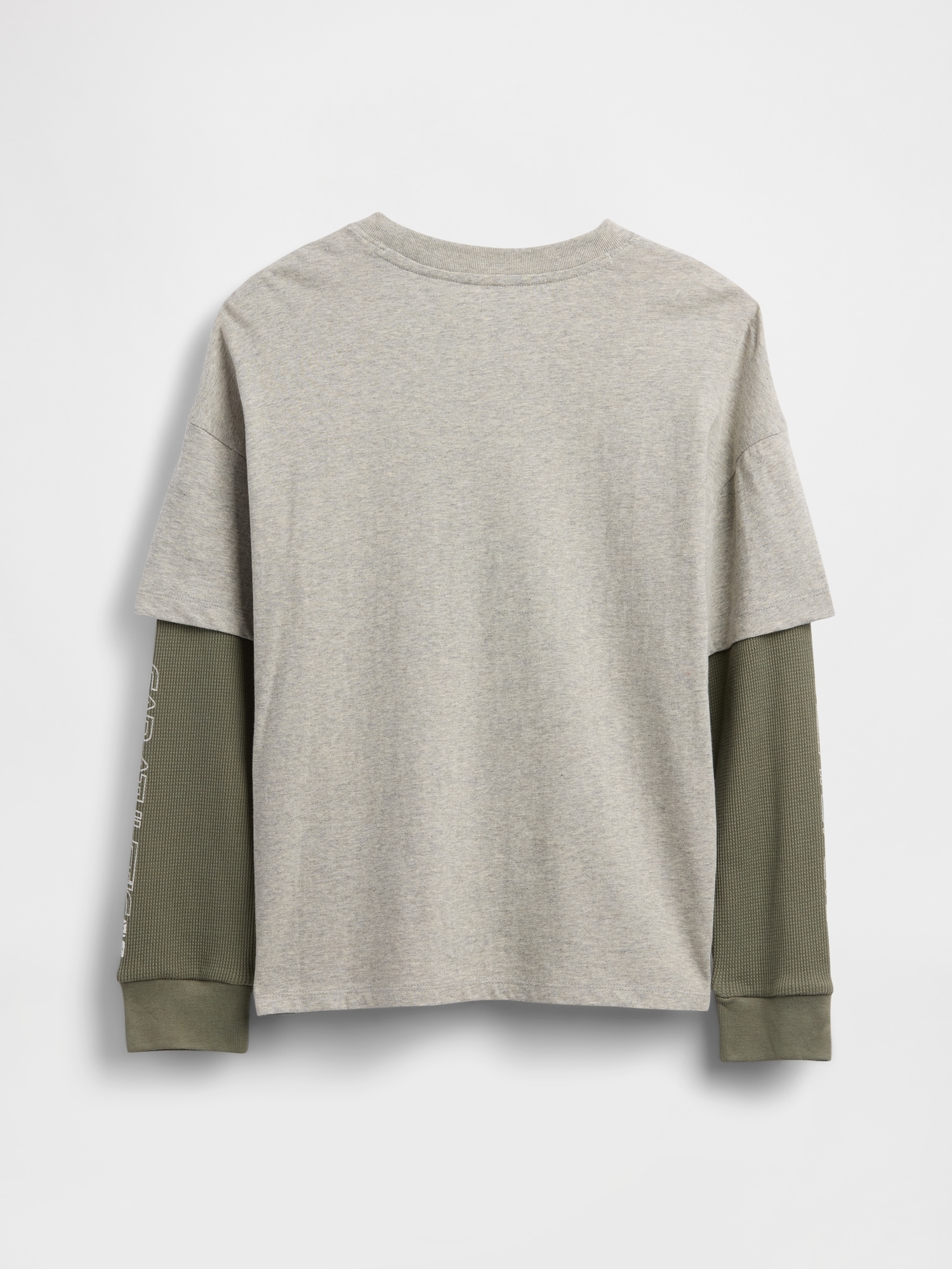 Kids 2-in-1 Graphic Logo T-Shirt