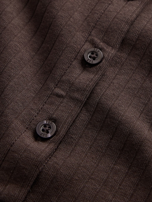 Image number 2 showing, Modern Wide Rib Cardigan