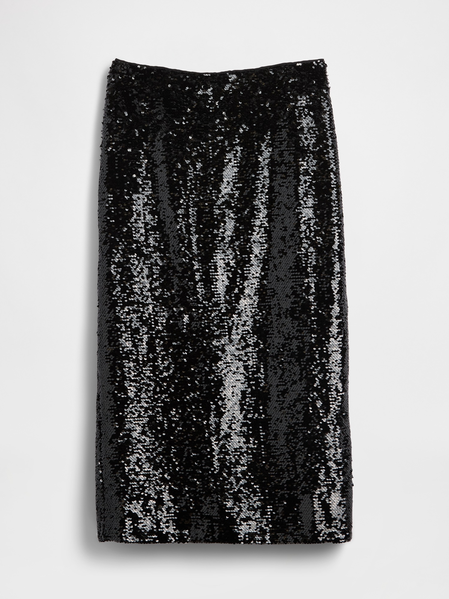 Женские юбки Gap Sequin Maxi Skirt — фото 5