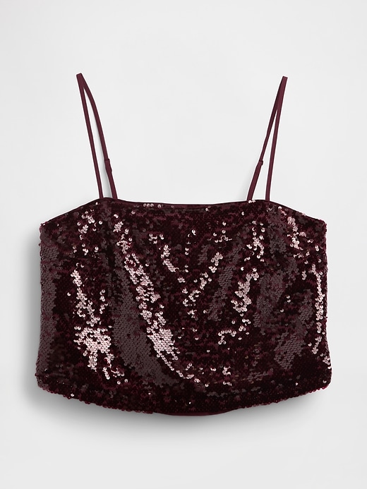 Image number 5 showing, Sequin Cami