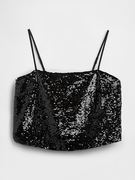 Image number 5 showing, Sequin Cami