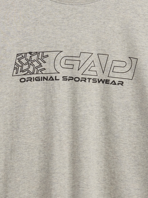 Kids 2-in-1 Graphic Logo T-Shirt