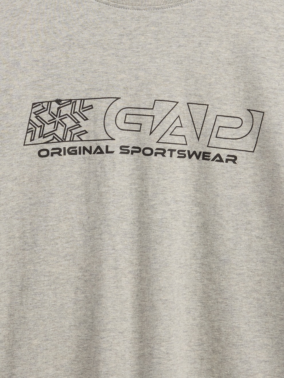 Детские футболки Gap Kids 2-in-1 Graphic Logo T-Shirt — фото 3