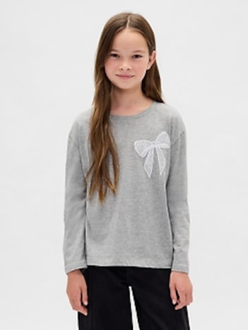 Kids Relaxed Graphic T-Shirt