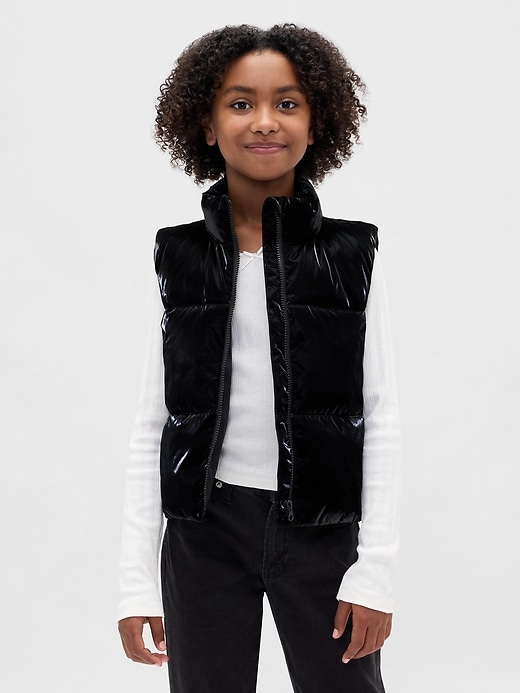 Image number 1 showing, Kids Puffer Vest