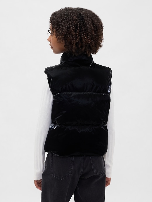 Image number 3 showing, Kids Puffer Vest