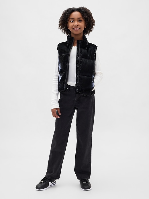 Image number 4 showing, Kids Puffer Vest