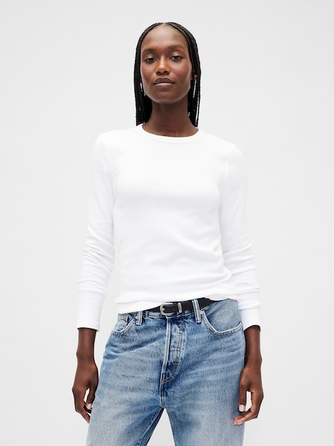 Modern Crewneck T-Shirt