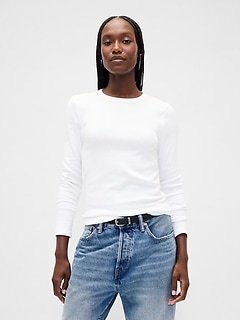 Modern Shrunken T-Shirt