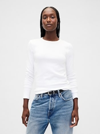 Modern Shrunken T-Shirt