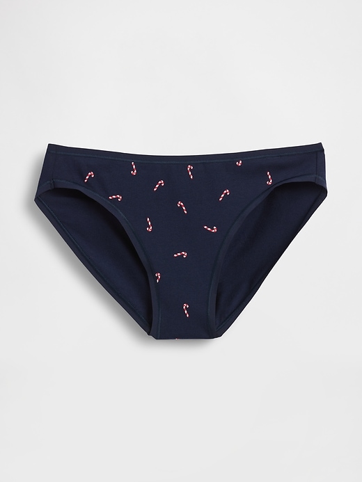 Image number 2 showing, Organic Stretch Cotton Bikini
