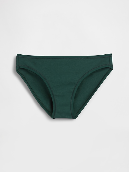 Image number 2 showing, Organic Stretch Cotton Bikini