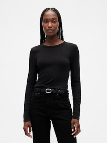 Modern Shrunken T-Shirt