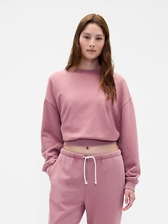 Heavyweight French Terry Oversized Sweatshirt