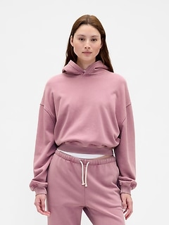 Heavyweight French Terry Oversized Hoodie