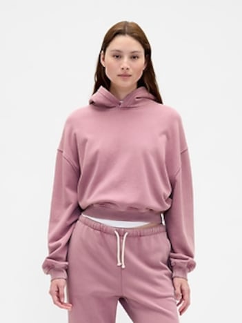Heavyweight French Terry Oversized Hoodie