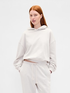 Heavyweight French Terry Oversized Hoodie