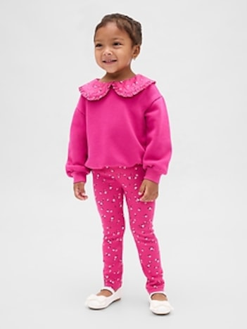 Baby & Toddler VintageSoft Sweatshirt & Leggings Set